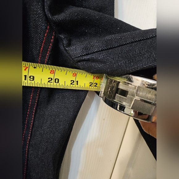 NWT Ralph Lauren Denim Jacket - Picture 5 of 6